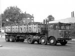 Foden S60 6x2 Tractor 1968 года